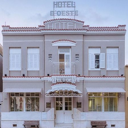 Mova Hotel D'Oeste - Localizado Em Frente A Praca Principal Da Cidade, Na Area Central - Pe Na Praca Poços de Caldas Eksteriør bilde
