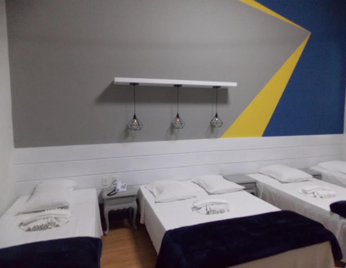 Mova Hotel D'Oeste - Localizado Em Frente A Praca Principal Da Cidade, Na Area Central - Pe Na Praca Poços de Caldas Eksteriør bilde